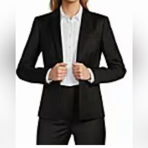 ANTONIO MELANI Classic Black Blazer